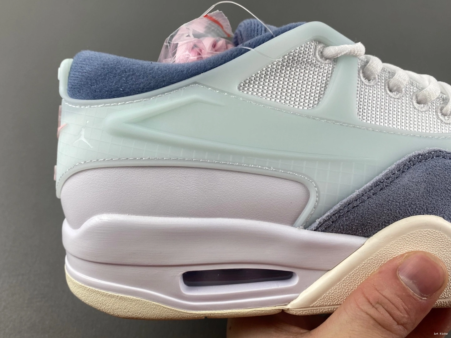 Slate RM Diffused Jordan FQ7939-101 Blue  Ashen 4 1212